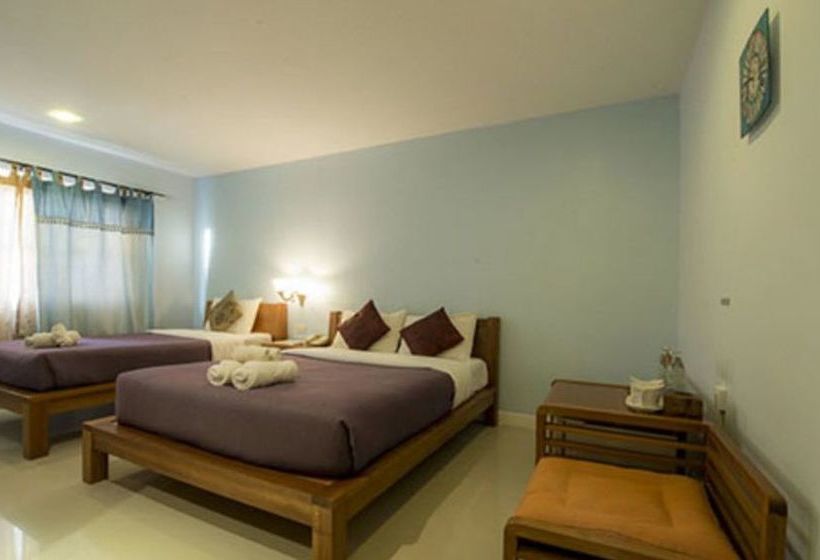 Hotel Loei Pavilion Resort 7