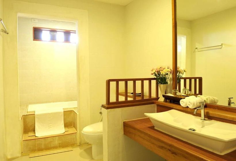 Hotel Loei Pavilion Resort 8