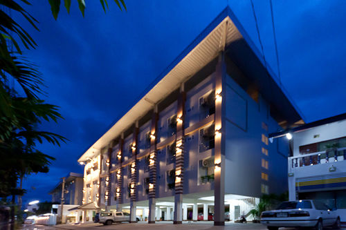 Hotel Muanmanee Boutique Loei