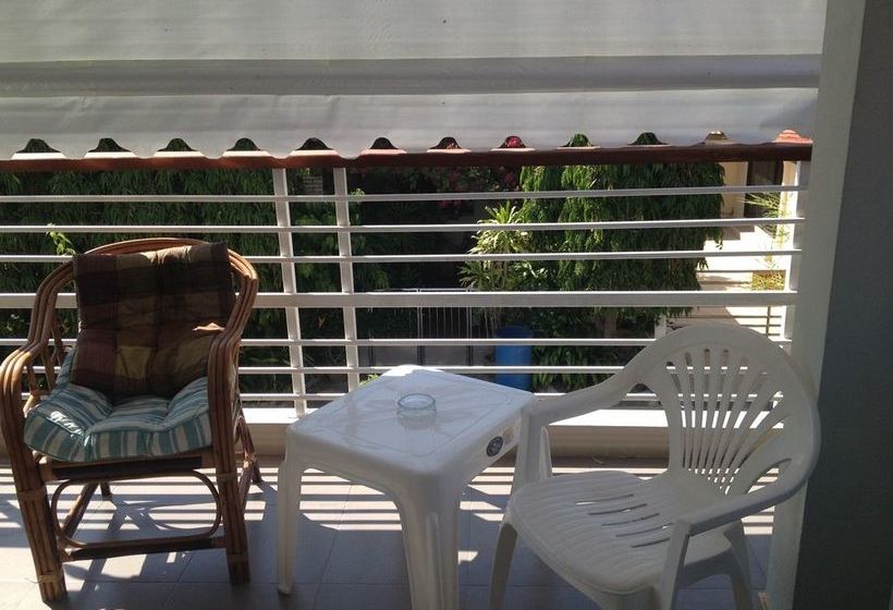 Pension Yiasu Serviced Apartments 14