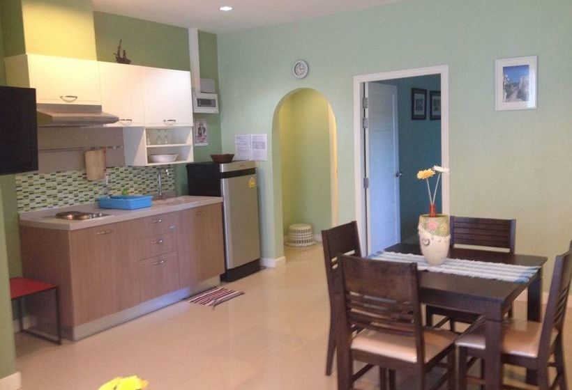 Pension Yiasu Serviced Apartments 8