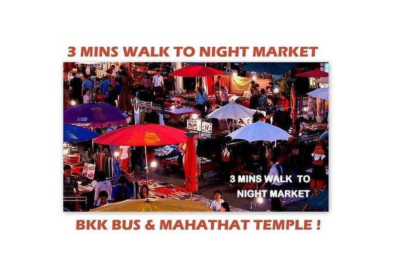 Hotel Somjai Place Ayutthaya 11