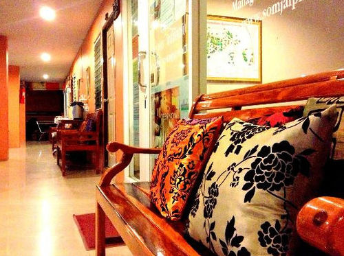 Hotel Somjai Place Ayutthaya 17