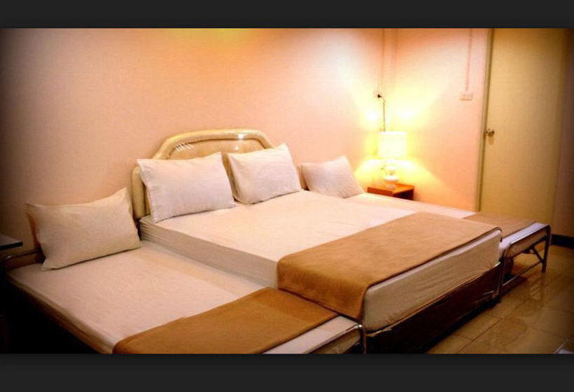 Hotel Somjai Place Ayutthaya 5