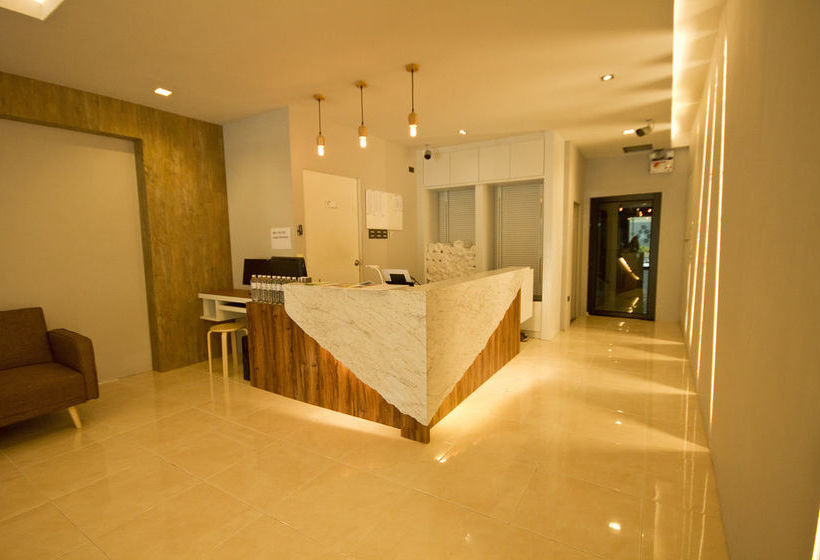 The Hive Hatyai Hostel 1