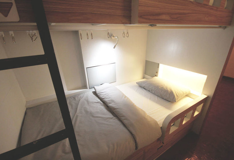 The Hive Hatyai Hostel 15