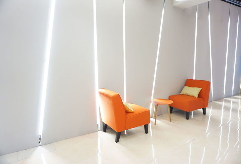 The Hive Hatyai Hostel 3