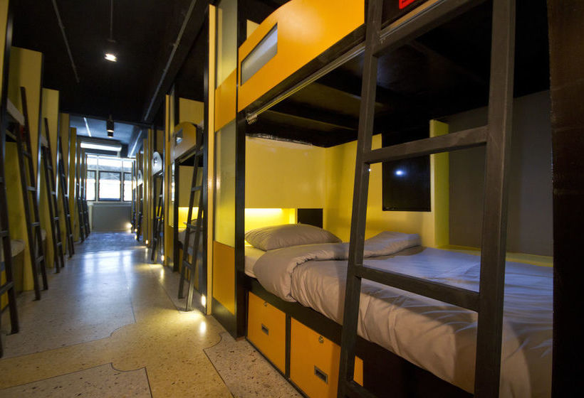 The Hive Hatyai Hostel 5