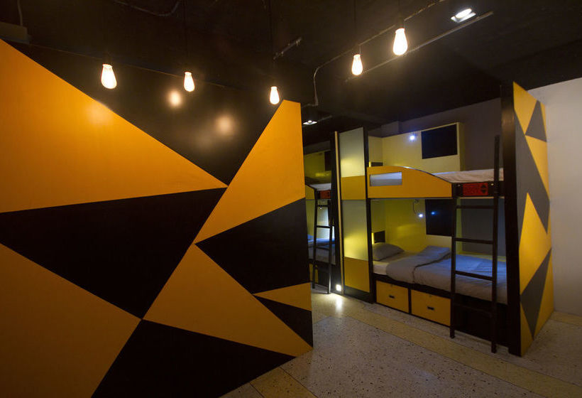 The Hive Hatyai Hostel 6