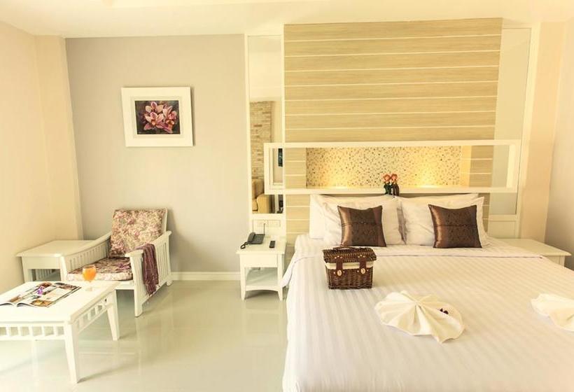 Hotel Nantrungjai Boutique Nan