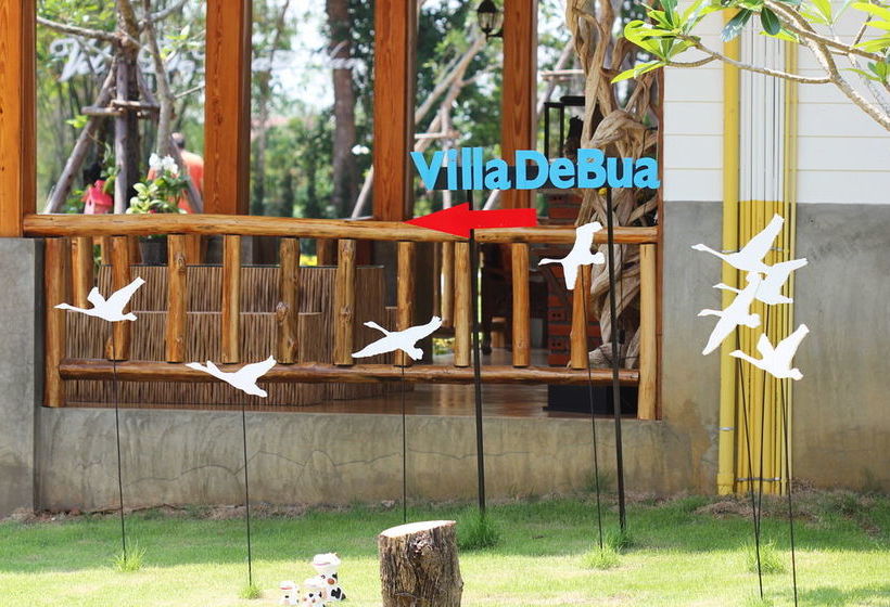 Hotel Villa De Bua Resort And Spa At Nan 1