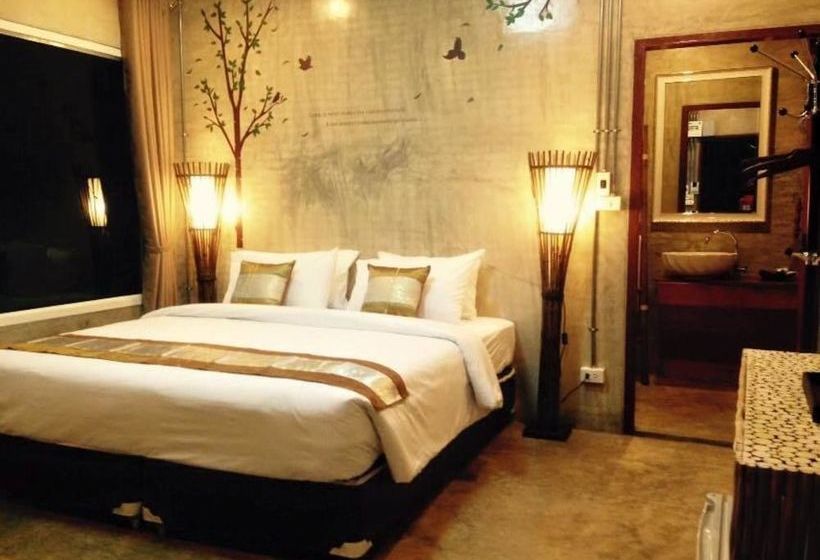 Hotel Villa De Bua Resort And Spa At Nan 7