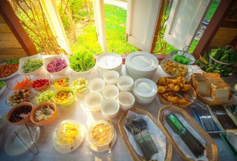 Hotel Villa De Bua Resort And Spa At Nan 9