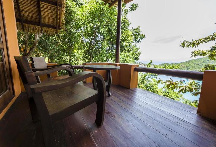 Hotel Baan Talay Koh Tao