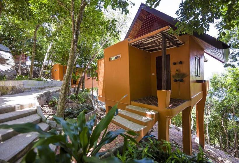 Hotel Baan Talay Koh Tao 1