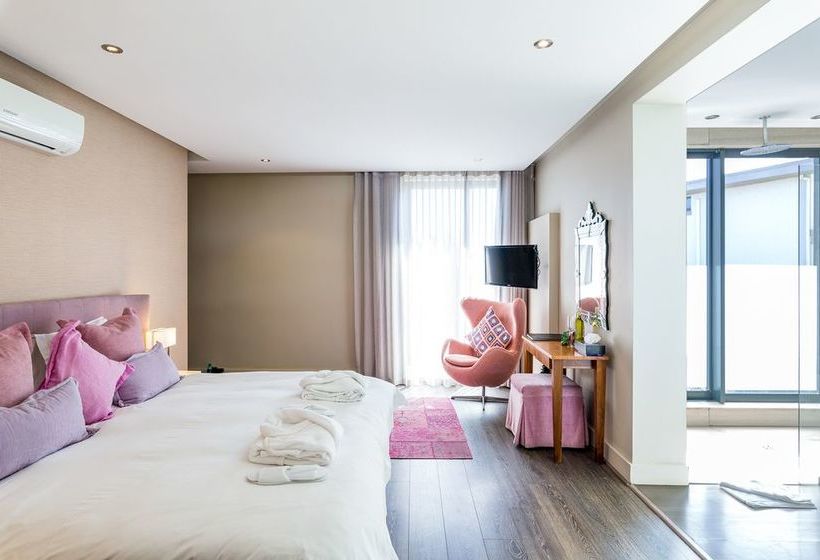 Pension Houghton View 16