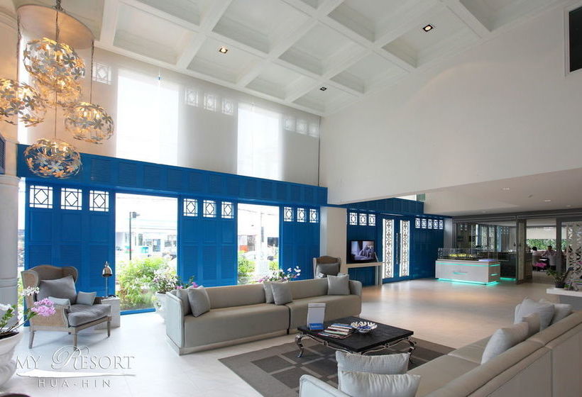 Hotel My Resort Huahin By Grandroomservices 2