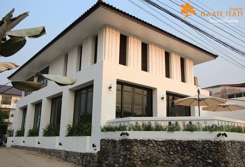 Hotel Baan Nan Nan