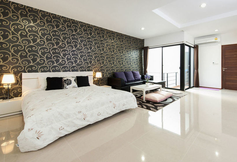 Hotel Vantage Resort Bang Lamung Chonburi