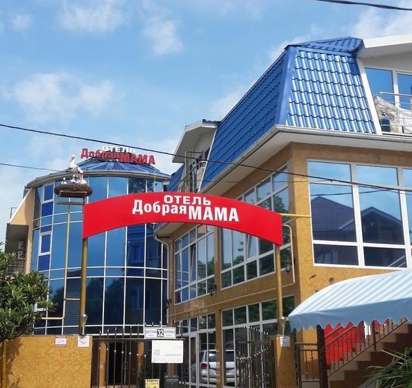 Hotel Dobraya Mama 1