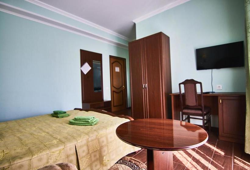 Hotel Dobraya Mama 11