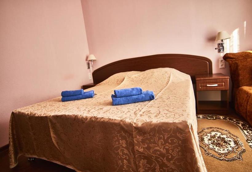 Hotel Dobraya Mama 3