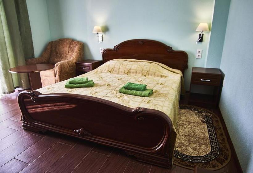 Hotel Dobraya Mama 4