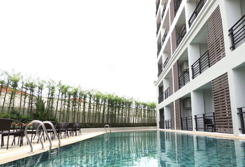 Hotel Khaotalo Hill Resort