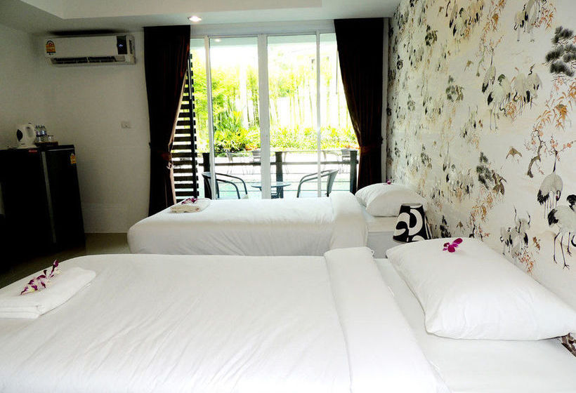 Hotel Khaotalo Hill Resort 10