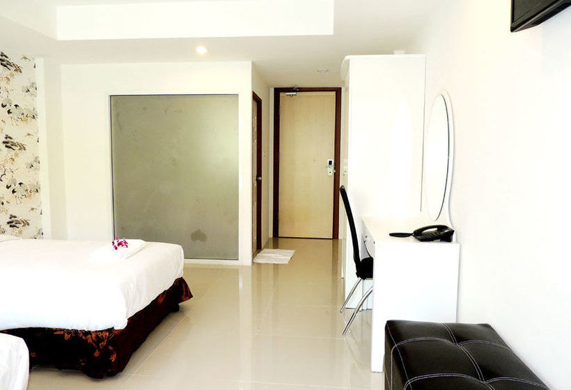 Hotel Khaotalo Hill Resort 11