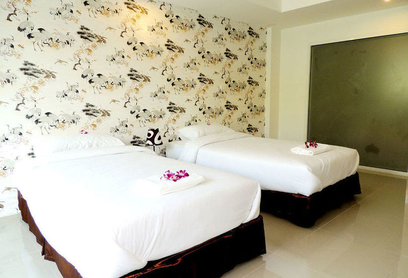 Hotel Khaotalo Hill Resort 12