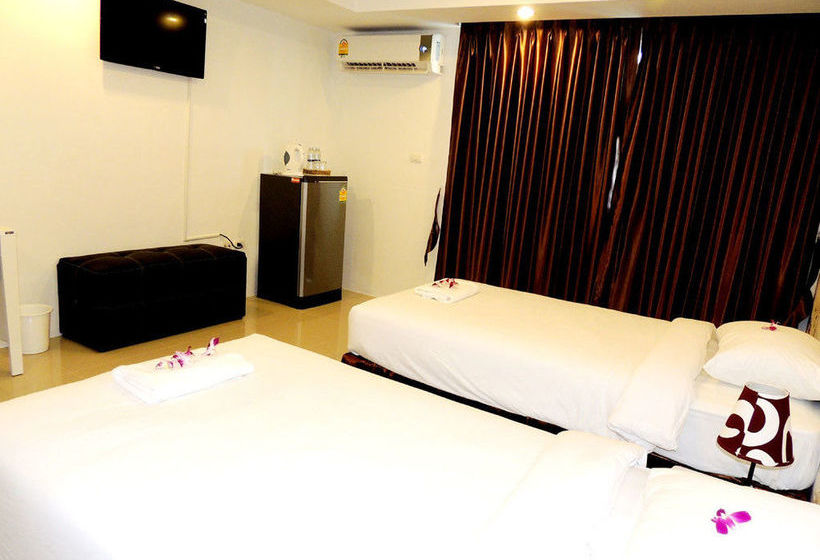 Hotel Khaotalo Hill Resort 14