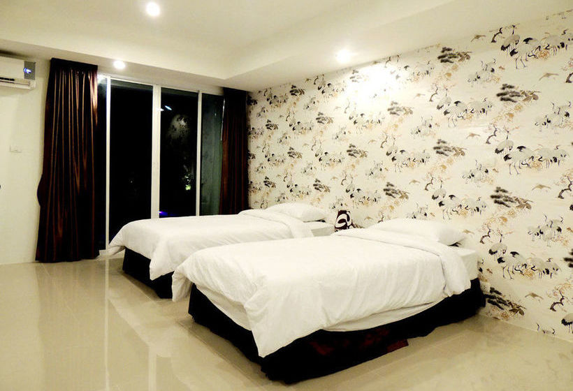 Hotel Khaotalo Hill Resort 15