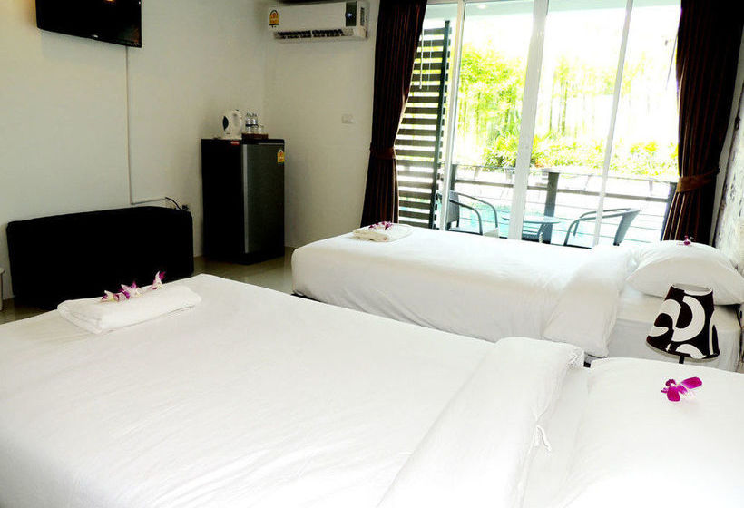 Hotel Khaotalo Hill Resort 16