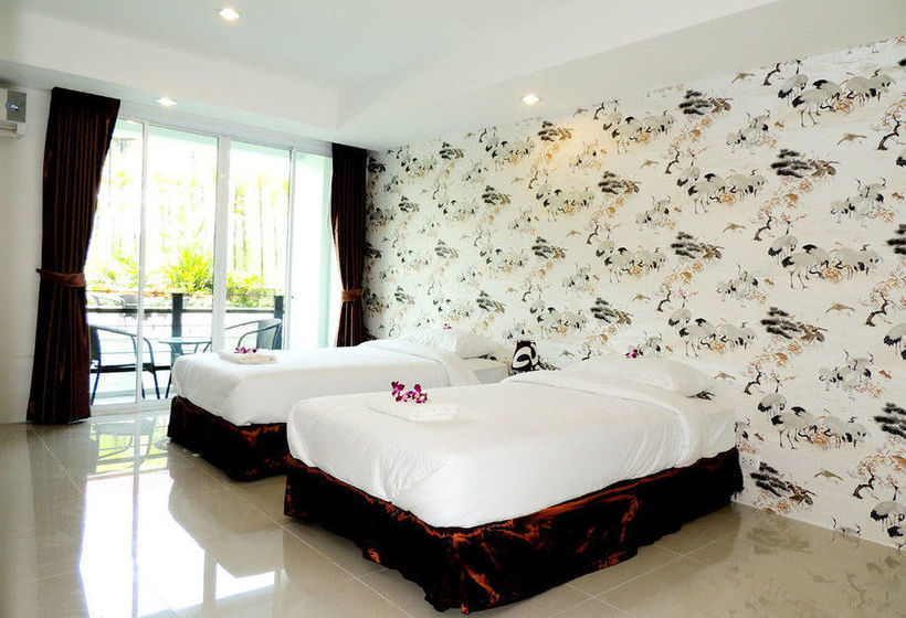 Hotel Khaotalo Hill Resort 17