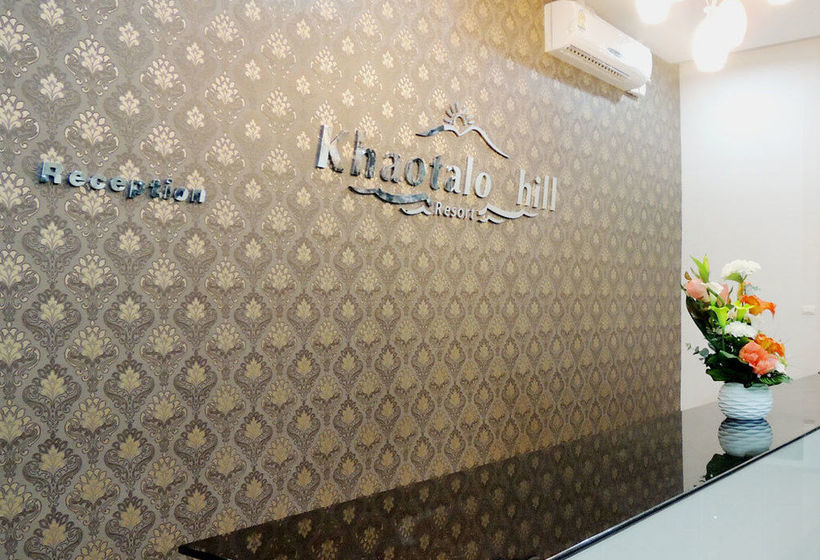 Hotel Khaotalo Hill Resort 2