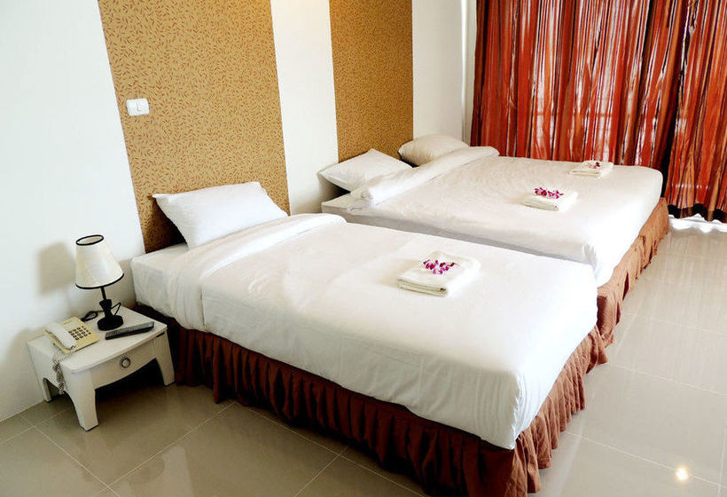 Hotel Khaotalo Hill Resort 20