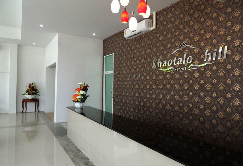 Hotel Khaotalo Hill Resort 3