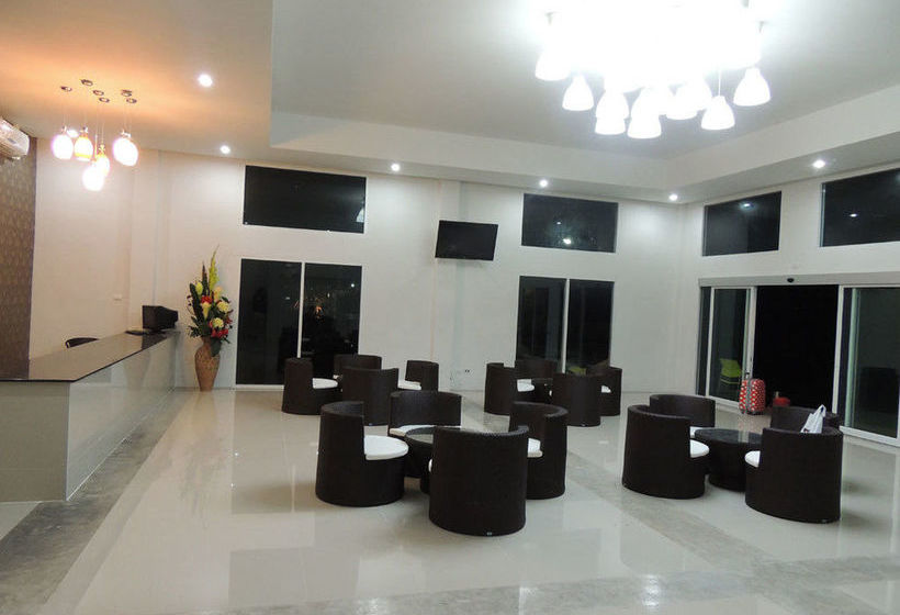 Hotel Khaotalo Hill Resort 4