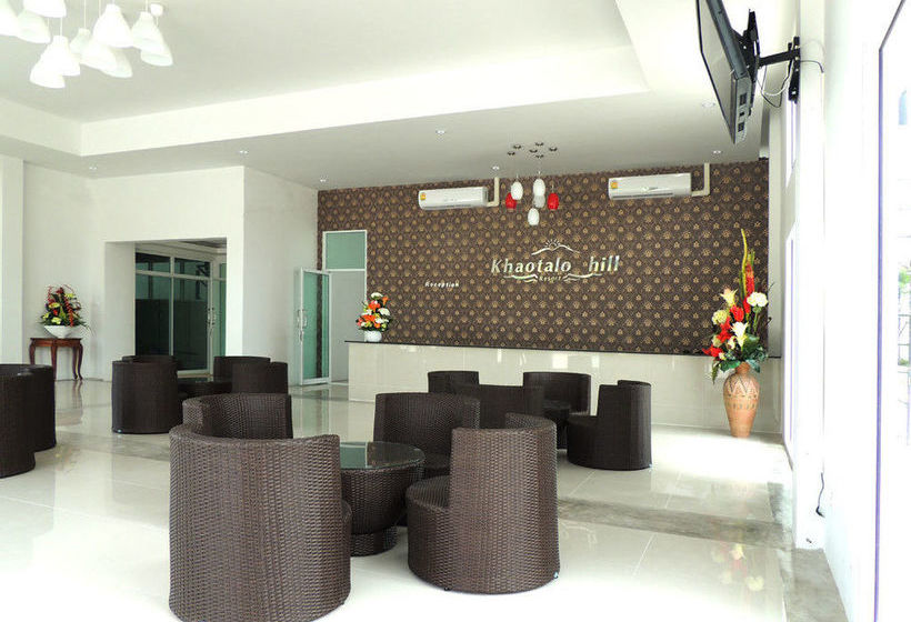 Hotel Khaotalo Hill Resort 5