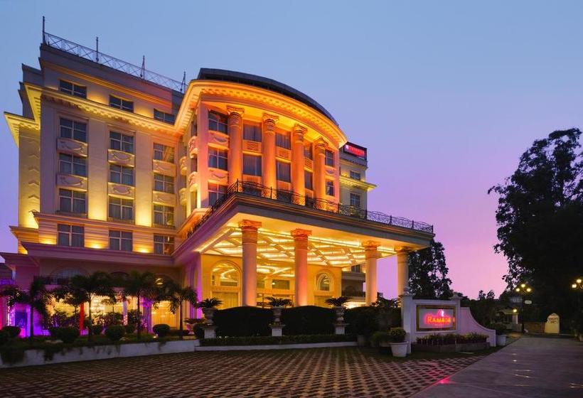 Hotel Ramada Plaza Chandigarh Zirakpur Zirakpur