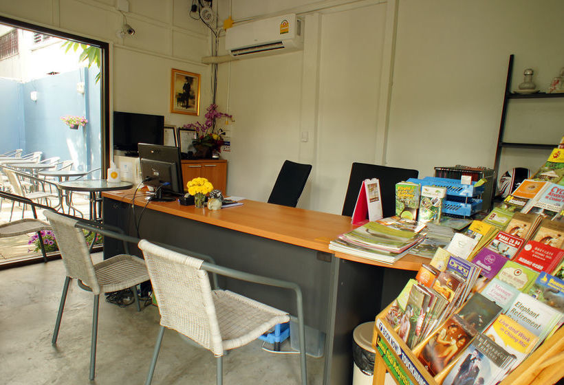 Hotel Walking Street Residence 1