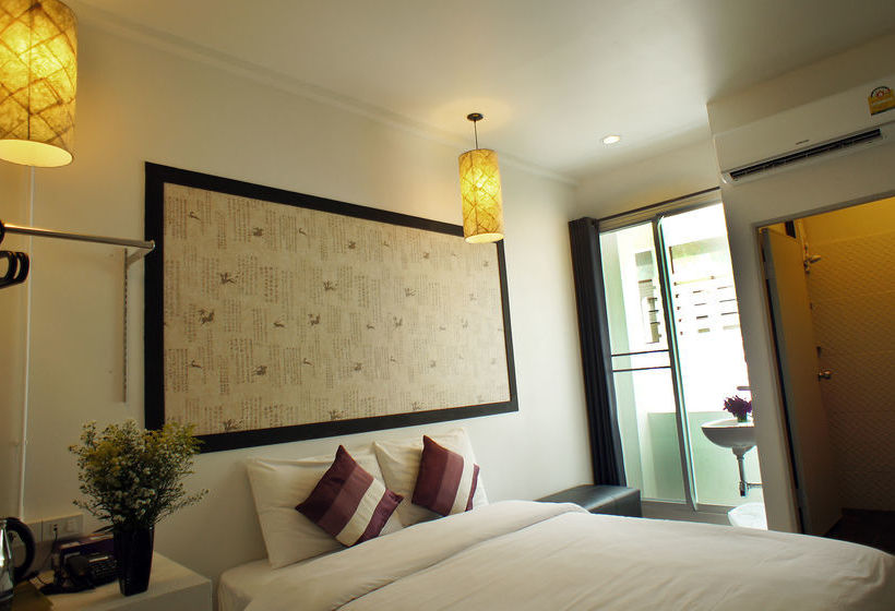 Hotel Walking Street Residence 2