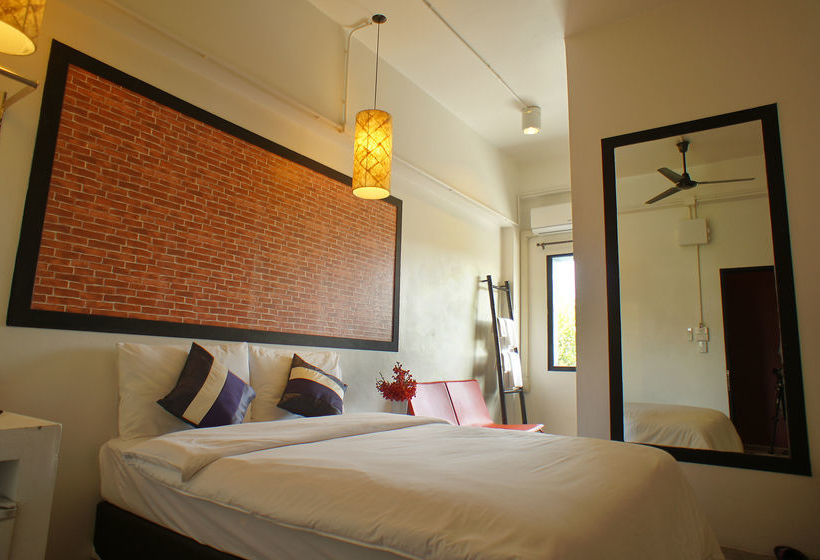 Hotel Walking Street Residence 4