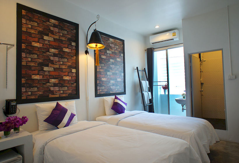 Hotel Walking Street Residence 5