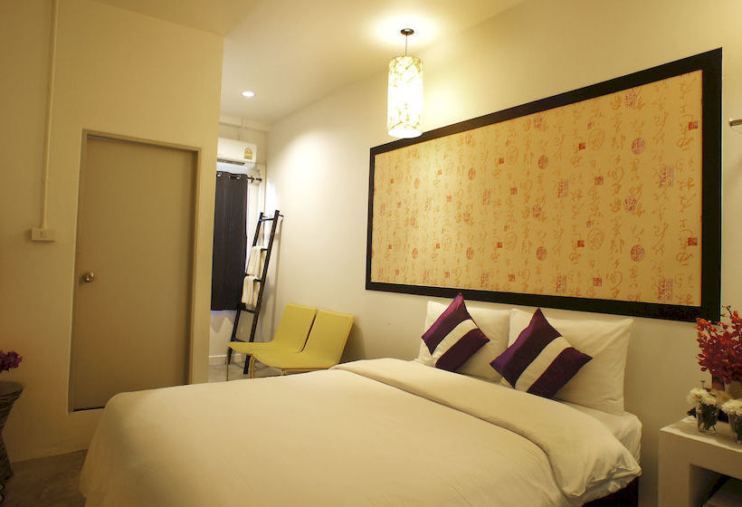 Hotel Walking Street Residence 6