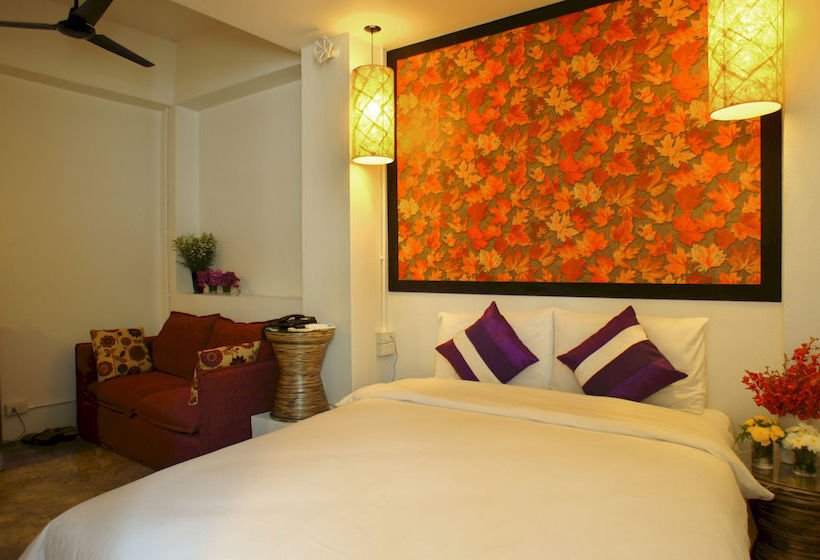 Hotel Walking Street Residence 7