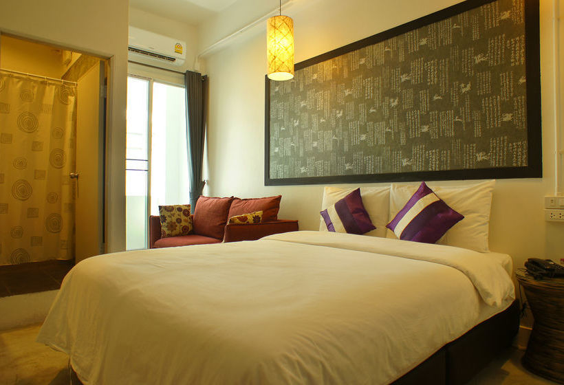 Hotel Walking Street Residence 8