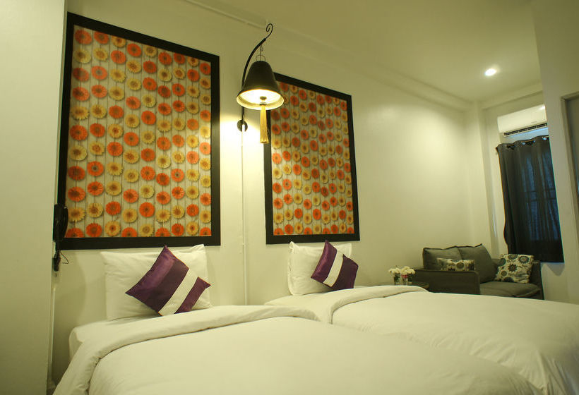 Hotel Walking Street Residence 9