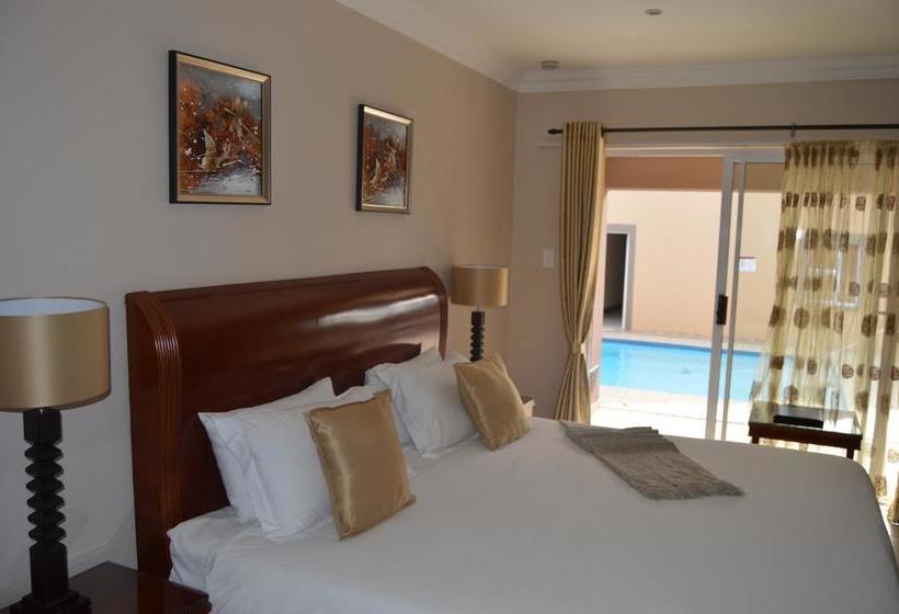 Pension Lakeview Boutique Hotel & Conference Centre 11